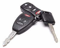 car key Seguin